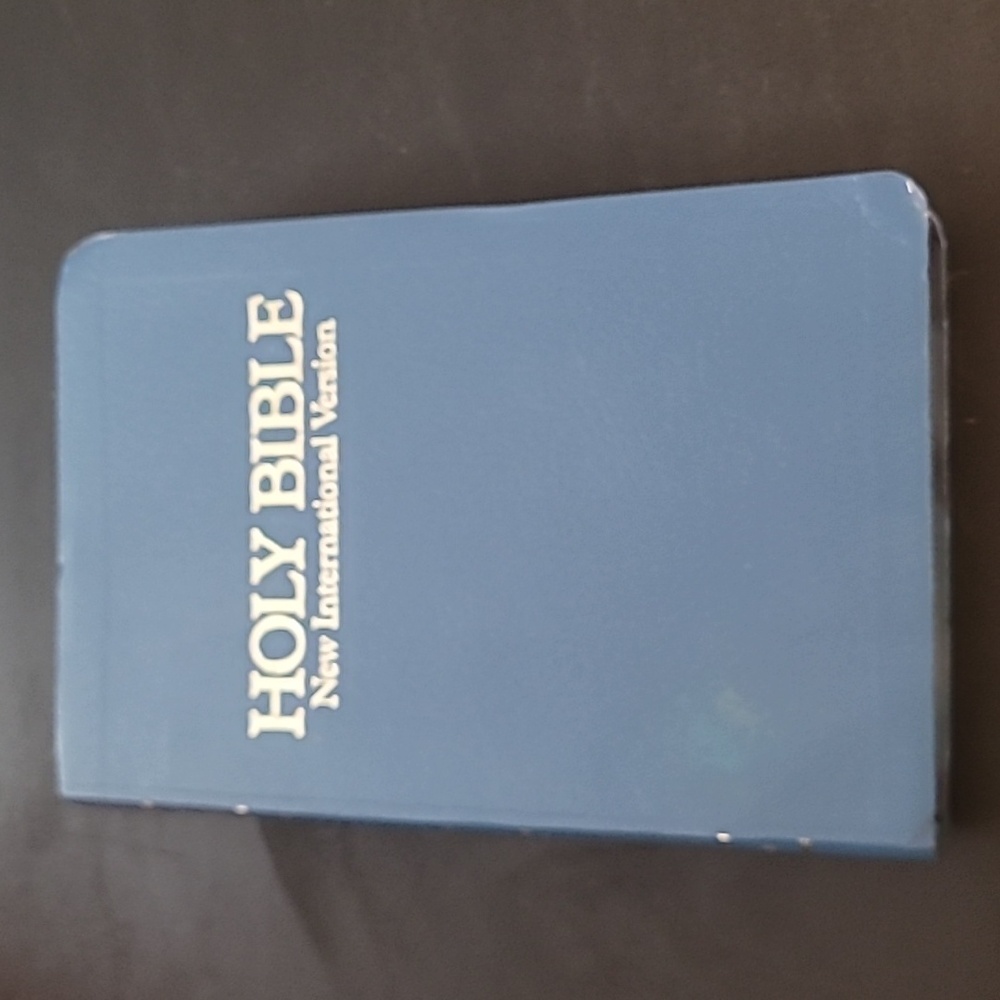 Vintage Holy Bible New International Version